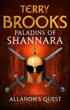 paladins of shannara: allanon's quest (short story) imagen de la portada del libro
