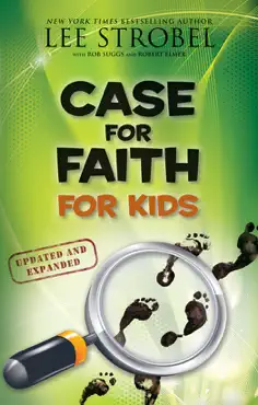 case for faith for kids book cover image