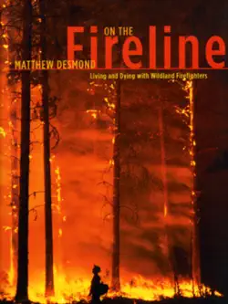 on the fireline book cover image
