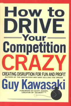 how to drive your competition crazy book cover image