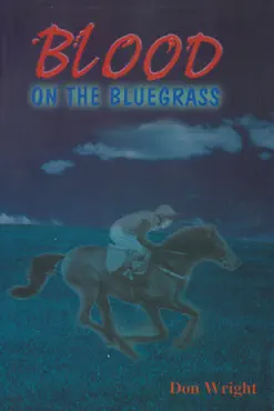 blood on the bluegrass book cover image