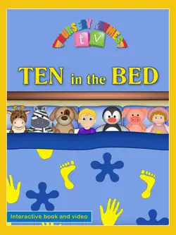 10 in the bed book cover image