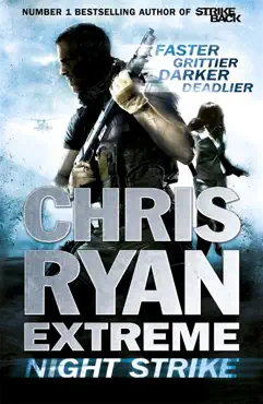 chris ryan extreme: night strike imagen de la portada del libro