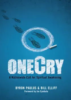 onecry book cover image