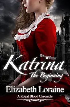 katrina, the beginning book cover image