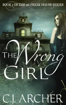 the wrong girl imagen de la portada del libro