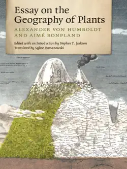 essay on the geography of plants book cover image