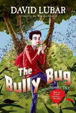 the bully bug book cover image