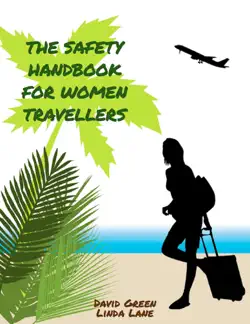 the safety handbook for women travellers book cover image