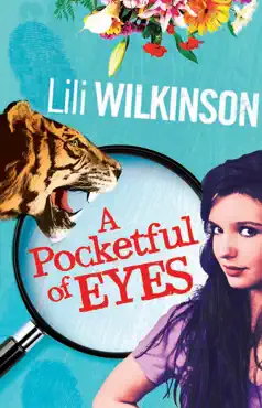 a pocketful of eyes book cover image