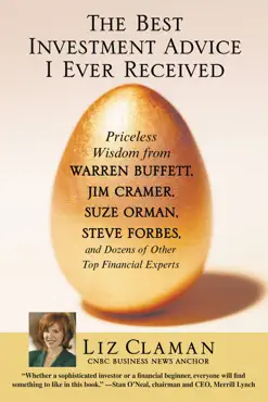 the best investment advice i ever received book cover image