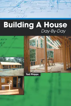 building a house day-by-day book cover image