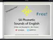 S4 Phonetic Sounds synopsis, comments
