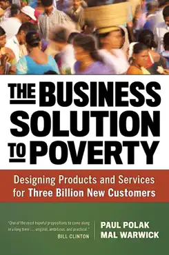the business solution to poverty book cover image