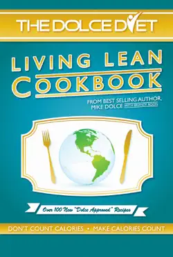 the dolce diet living lean cookbook book cover image