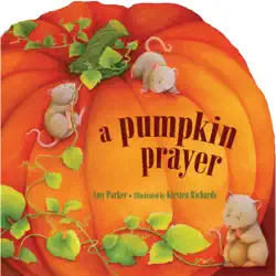 a pumpkin prayer book cover image