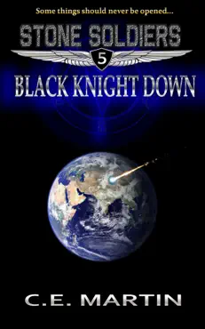 black knight down (stone soldiers #5) book cover image