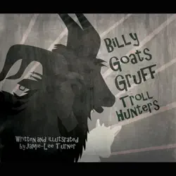 billy goats gruff book cover image