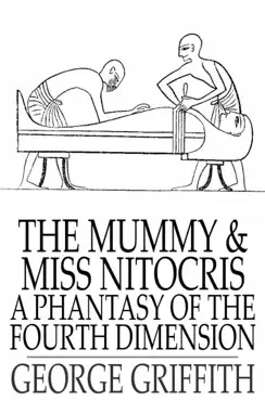 the mummy and miss nitocris book cover image