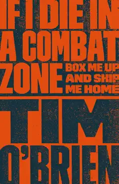 if i die in a combat zone book cover image