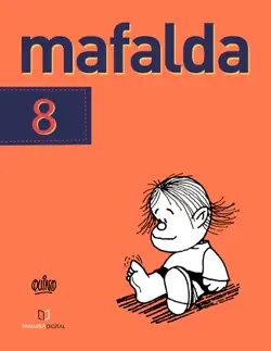 mafalda 08 (español) book cover image