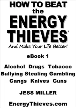 how to beat the energy thieves and make your life better - ebook1 book cover image