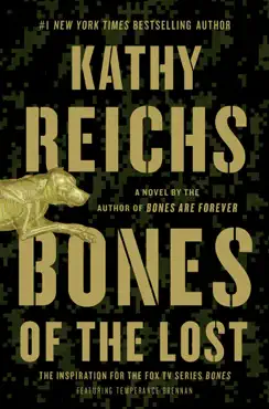 bones of the lost imagen de la portada del libro