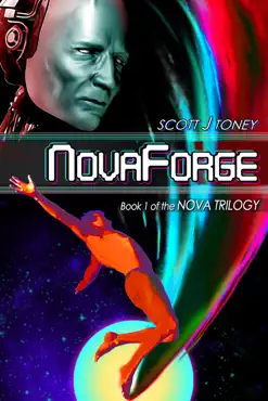 novaforge book cover image