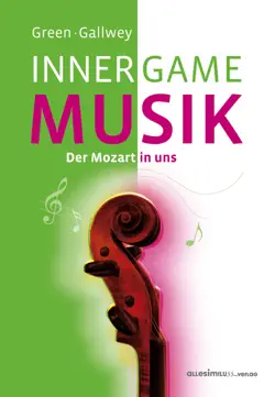 inner game musik imagen de la portada del libro