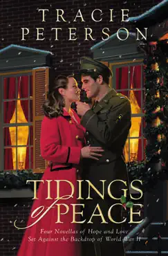 tidings of peace book cover image