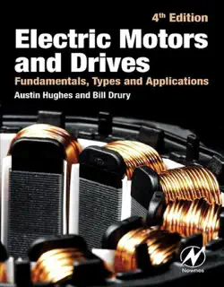electric motors and drives book cover image