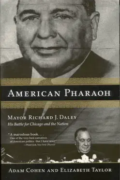 american pharaoh book cover image