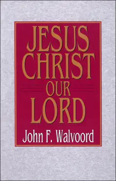 jesus christ our lord book cover image
