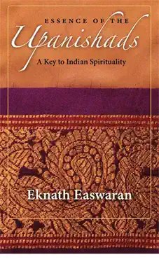 essence of the upanishads book cover image