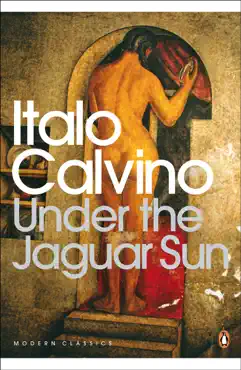 under the jaguar sun imagen de la portada del libro