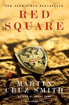 red square book cover image