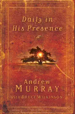 daily in his presence book cover image