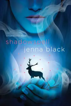 shadowspell book cover image