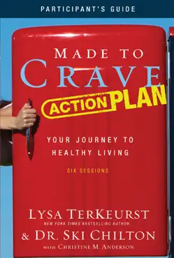 made to crave action plan study guide participant's guide book cover image