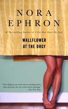 wallflower at the orgy book cover image