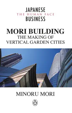 mori building book cover image