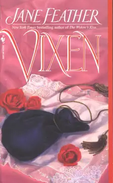 vixen book cover image