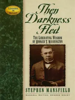 then darkness fled book cover image