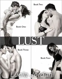 lust - complete collection book cover image