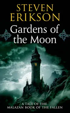 gardens of the moon book cover image