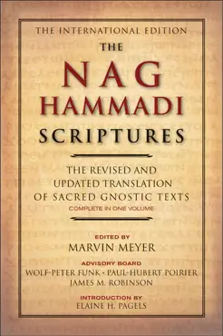 the nag hammadi scriptures book cover image