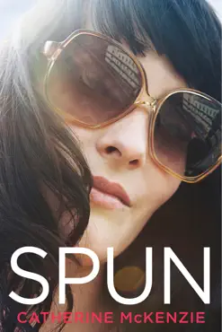 spun book cover image