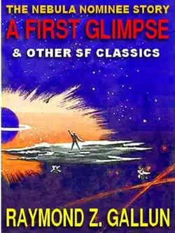 a first glimpse & other science fiction classics book cover image