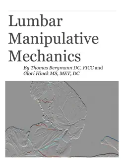 lumbar manipulative mechanics book cover image