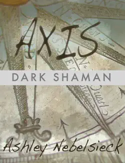 axis: dark shaman book cover image